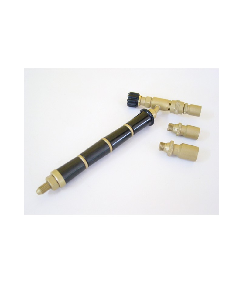 Soplete ORCA m75 3 boquillas