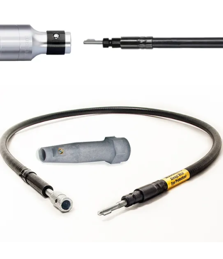 Piola de acero repuesto Foredom® para Motor flexible Foredom®
