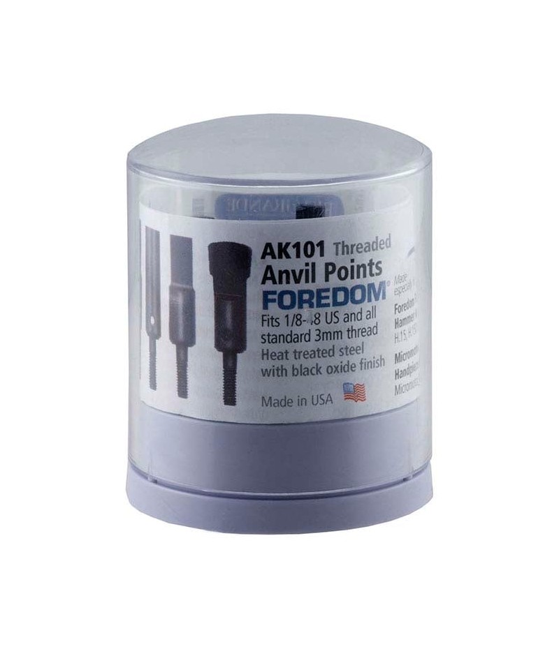Set de puntas para martillo Foredom®