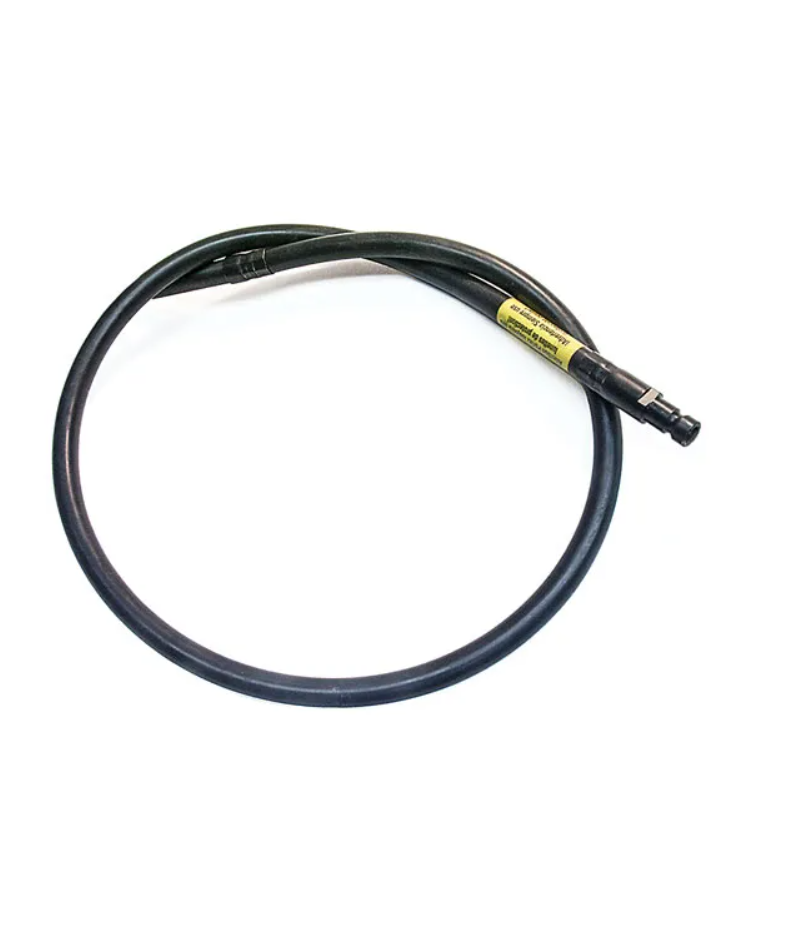 Cubierta de goma estándar de repuesto Foredom® para motor flexible