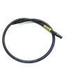 Cubierta de goma estándar de repuesto Foredom® para motor flexible