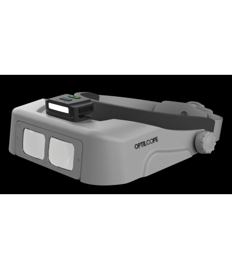 Smartpro® Optiloupe LED SP5