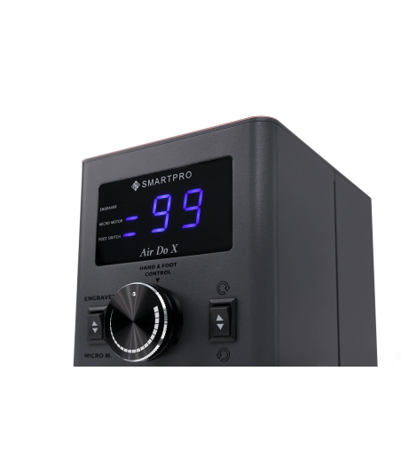 SmartPro® AIR DO X Grabador Neumático con Micromotor