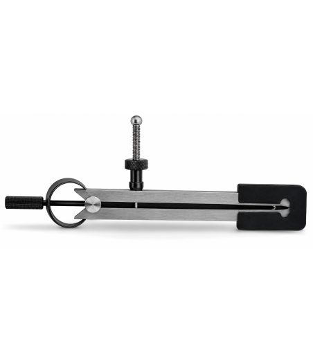 Compás Profesional SWISOTECH® HSS para Trazado y Medición en Joyería