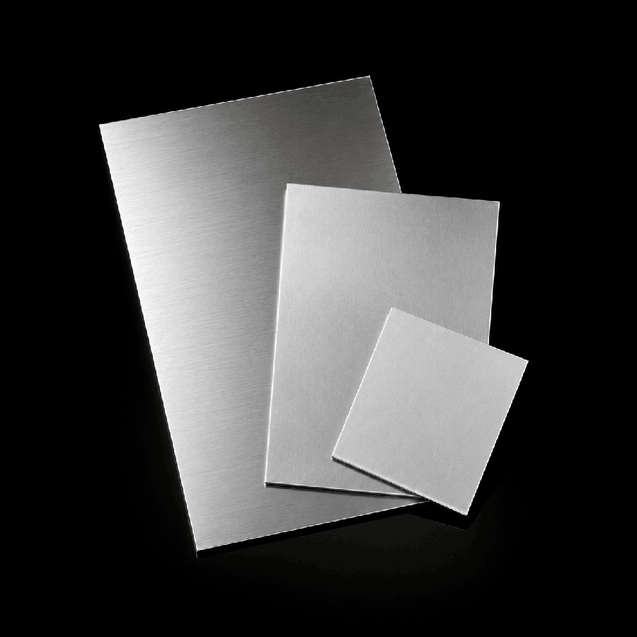 Lámina de Plata de Ley 950