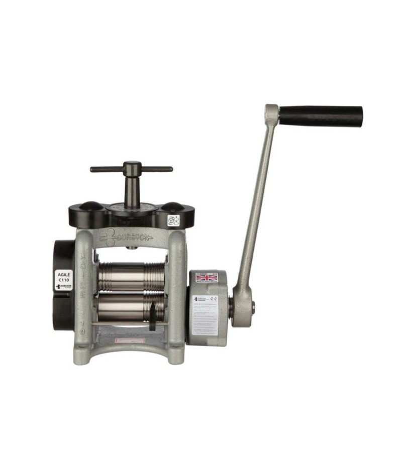 Laminador Durston Agile C110