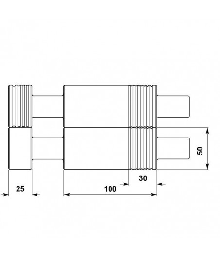 Laminador Durston DRM C100 RE