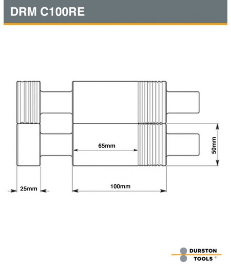 Laminador Durston DRM C100 RE