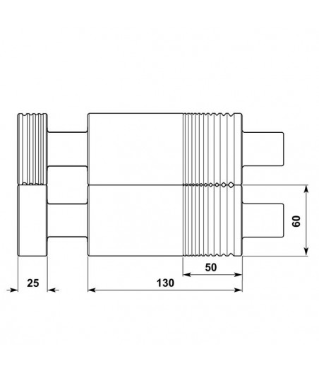 Laminador Durston DRM C130 RE