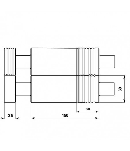 Laminador Durston DRM C150 RE