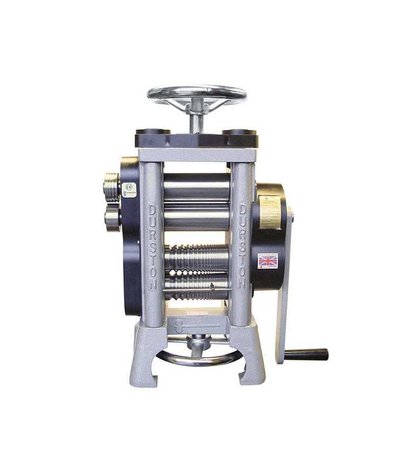 Laminador Durston D2 130 mm Doble