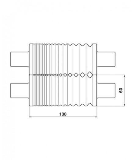 Laminador Durston D2 130 mm Doble