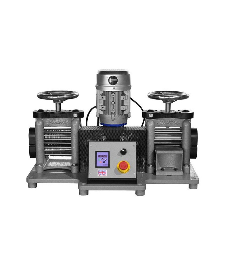 Laminador Durston TUI Doble DSP 130mm Eléctrico