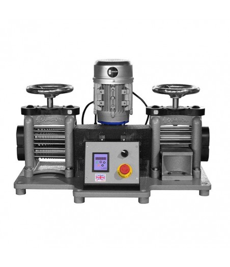 Laminador Durston TUI Doble DSP 130mm Eléctrico